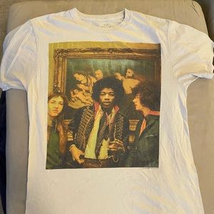 Jimi Hendrix Vintage Shirt